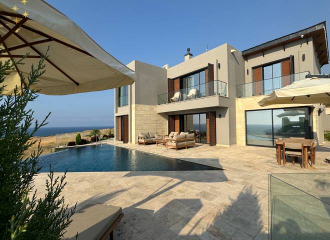 Ultra Lüx Satılık Villa 