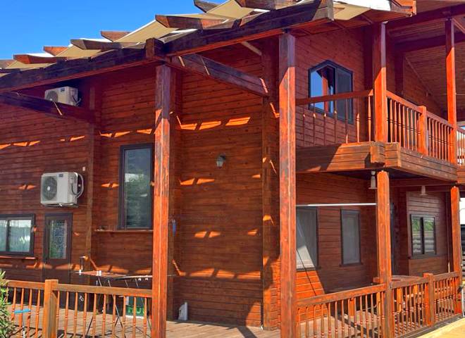 4+1 Lovely Villa for Sale in Alsancak, Girne.