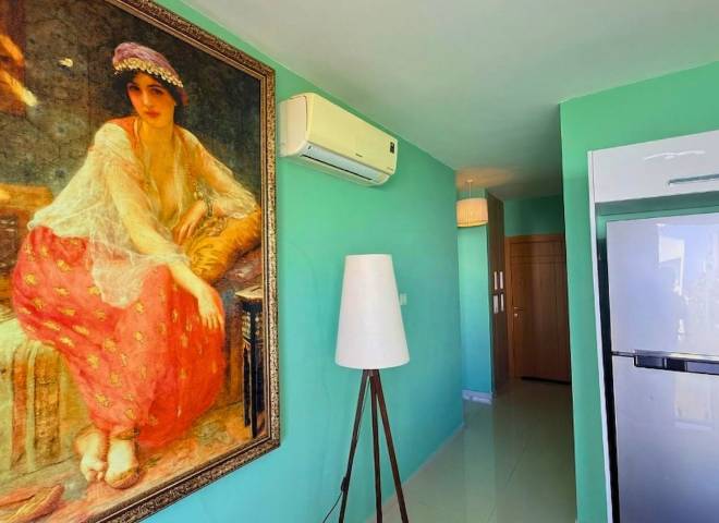 For Sale Investment Apartment in Kyrenia