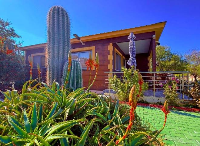 A Private Home Surrounded by Nature and Clean Mountain Air
