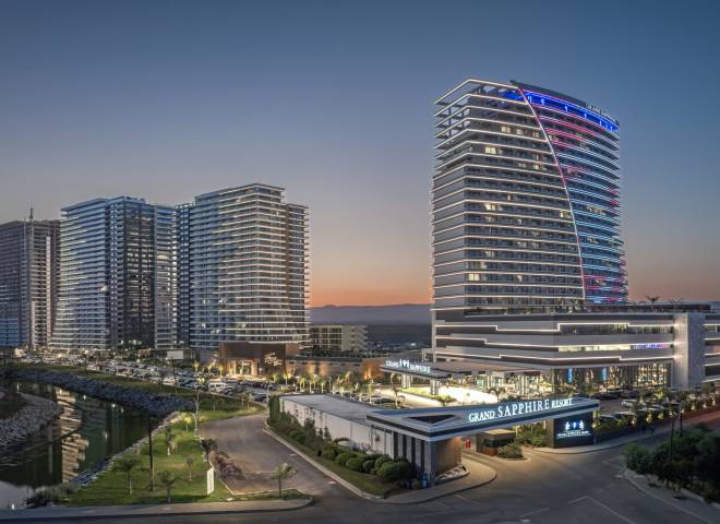 The Island’s First 7-star Ultra-luxury Concept Project