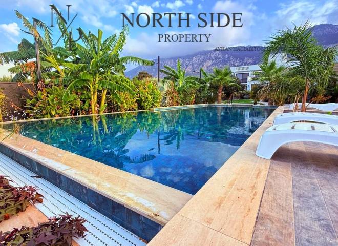 Private Garden Apartment – Kyrenia / Lapta