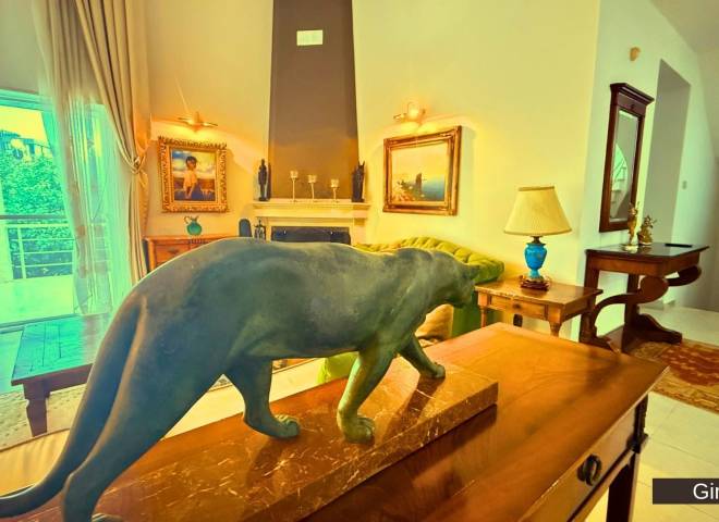 Commercial-licensed Ultra-luxury Triplex Villa