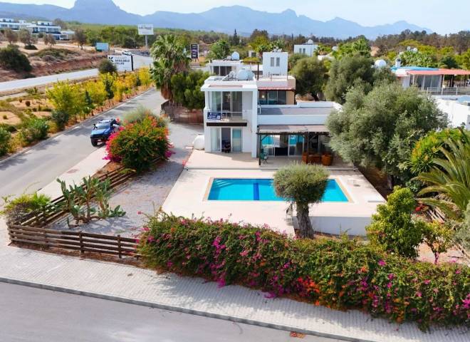 Old But Gold Villa – Esentepe / North Cyprus