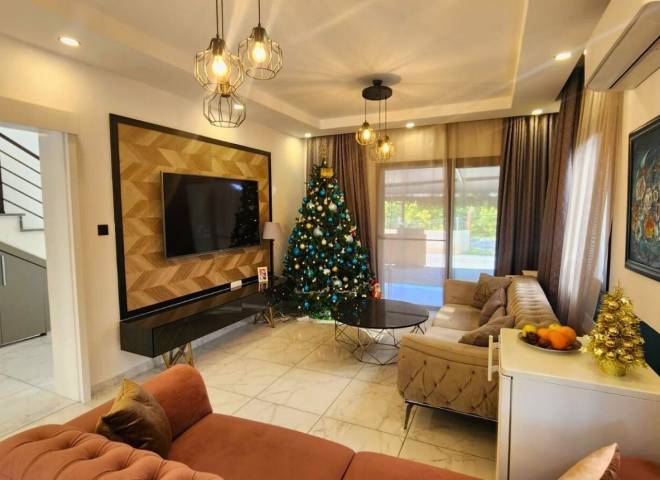 Luxury Villa In Alsancak, Kyrenia