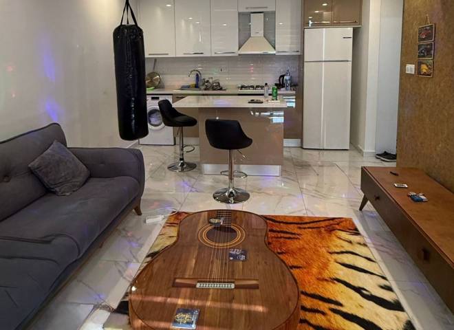 Apartment in Port Tower / Kyrenia Center